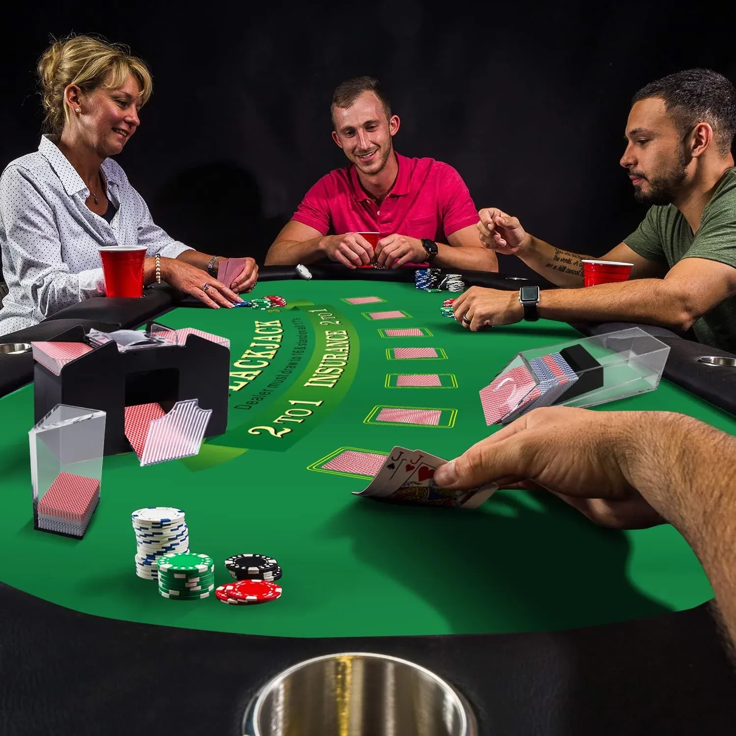 Máquina de video poker retro