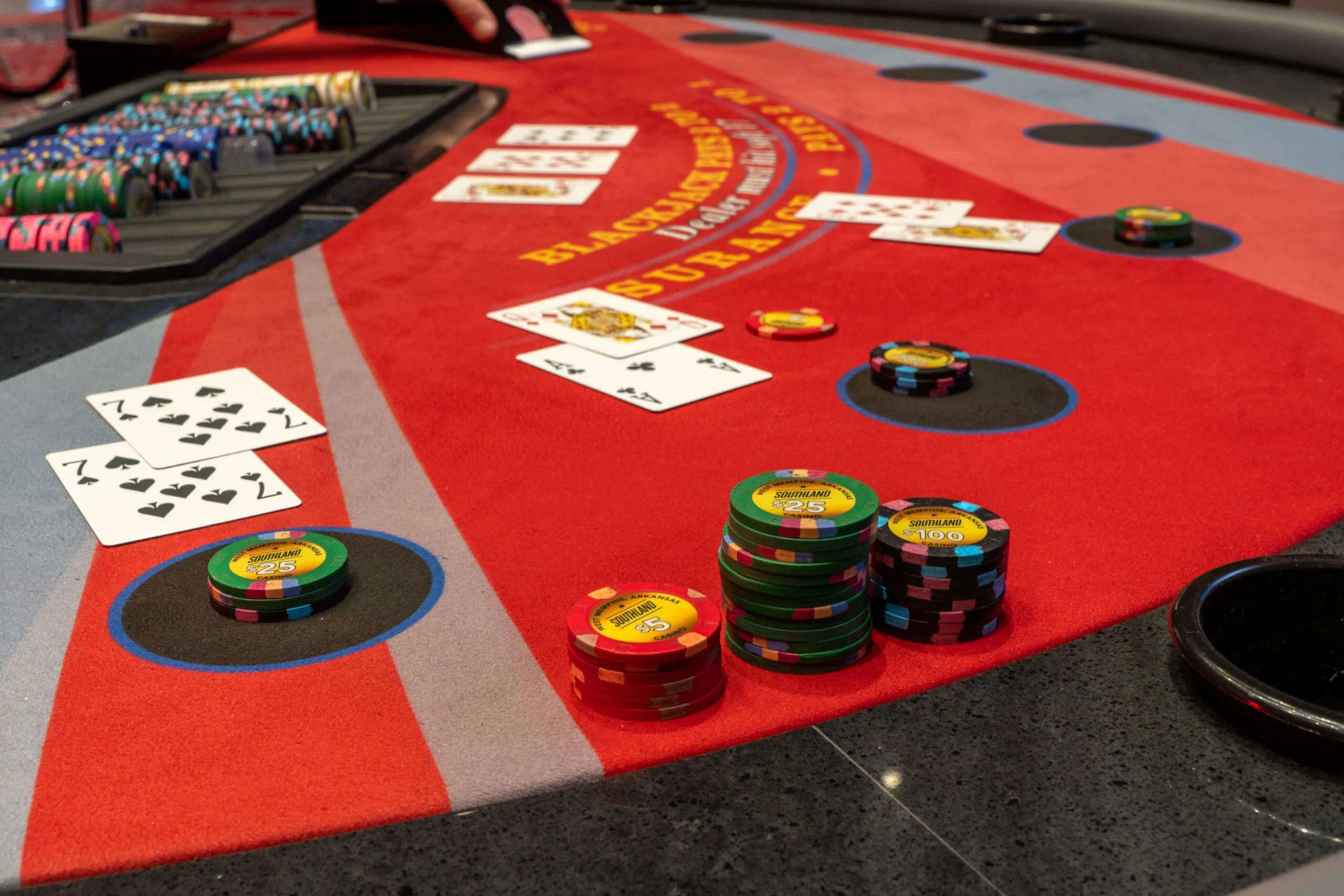 Máquinas de slots online em ecrã