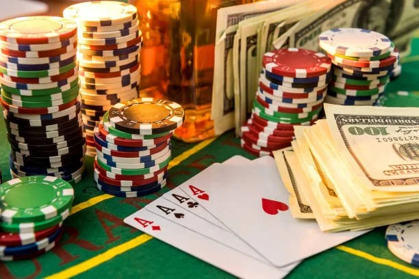 Mesa de blackjack ao vivo