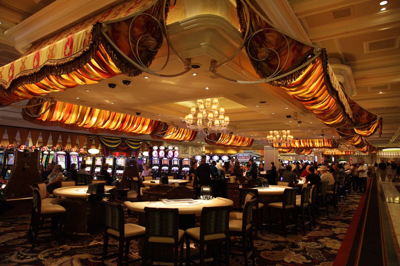 Casino móvel em smartphone