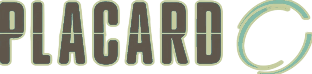 Placard